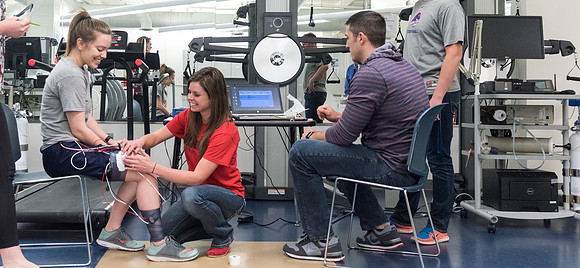 Exercise Physiology in the classroom.
