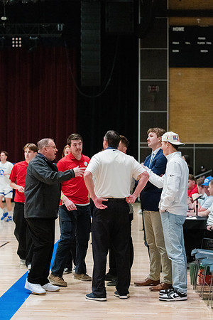 BYUI vs Provo Basketball Game - Feb 2025