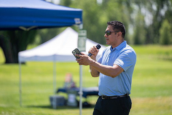 Construction Management Golf Scramble - June 2025