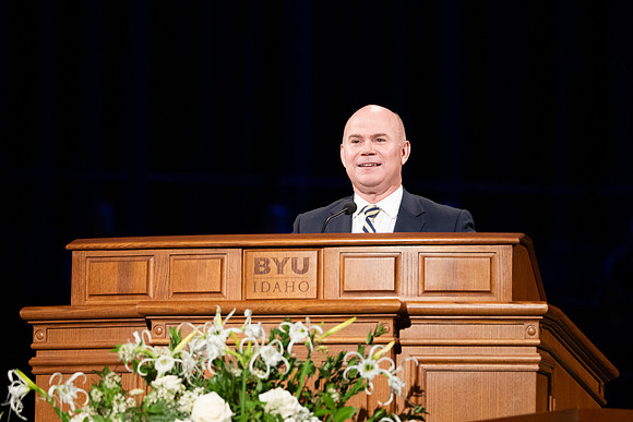 Devo - Elder McConkie - June 2024