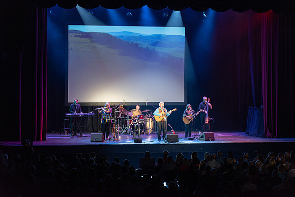 Center Stage Concert - Aug 2022