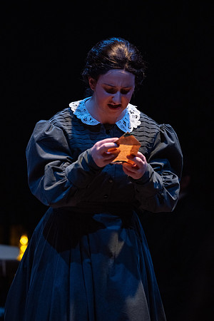 Babett's feast BYUI theater.