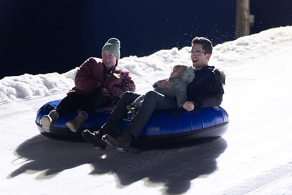 Snow Tubing - Febuary 2025