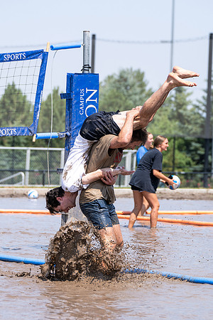 Mud Volleyball Championship - Jul 2024