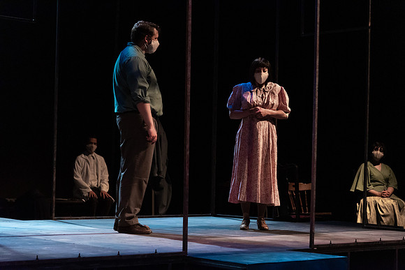 BYU-Idaho Theatre Production, These Shining Lives. - May 2021