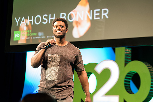 The Power to Become (P2B) Conference encourages students, alumni and guests to discover their passion, tell their story and to network effectively. P2B is not a traditional professional development co