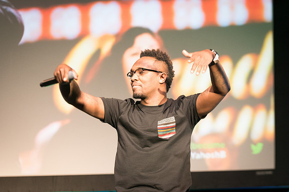 The Power to Become (P2B) Conference encourages students, alumni and guests to discover their passion, tell their story and to network effectively. P2B is not a traditional professional development co