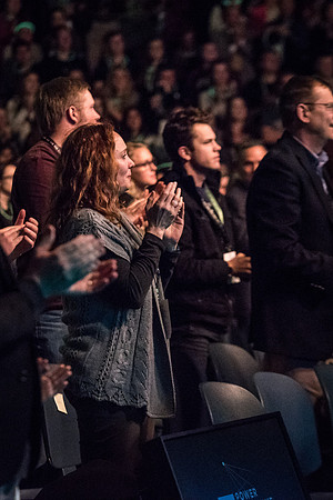 The Power to Become (P2B) Conference encourages students, alumni and guests to discover their passion, tell their story and to network effectively. P2B is not a traditional professional development co