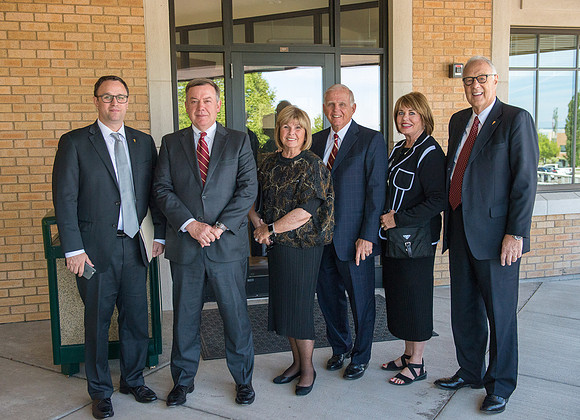 President of Arizona State University visits BYU-Idaho and will be the devotional speaker.
