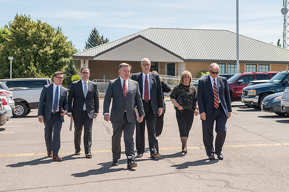 President of Arizona State University visits BYU-Idaho and will be the devotional speaker.