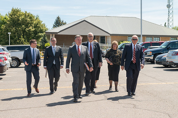 President of Arizona State University visits BYU-Idaho and will be the devotional speaker.