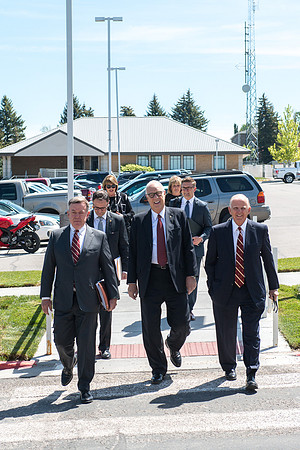 President of Arizona State University visits BYU-Idaho and will be the devotional speaker.