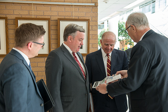 President of Arizona State University visits BYU-Idaho and will be the devotional speaker.