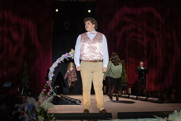 Winter Fashion Show - March 2025