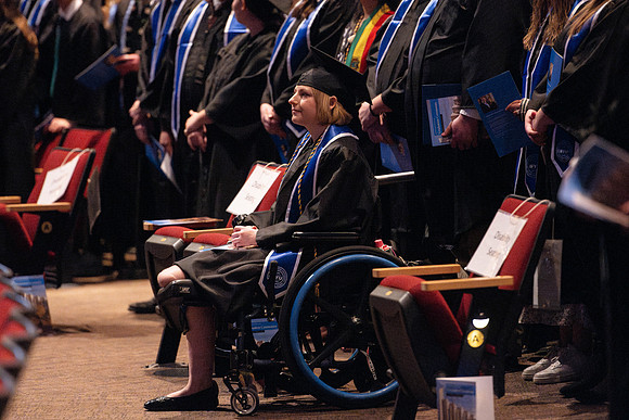 Commencement - Dec 2024