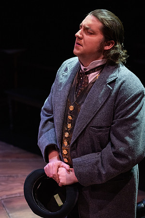 Babett's feast BYUI theater.