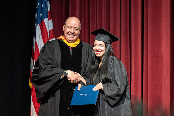 Convocation for the College of Physical Science & Engineering - July 2022