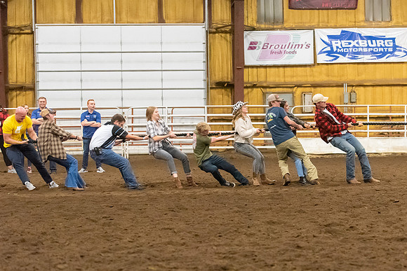 BYU-I Rodeo - Oct 2021