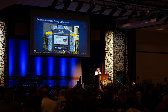 BYUI Appreciation Dinner - Oct 2024