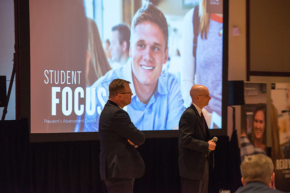 President's Advancement Council