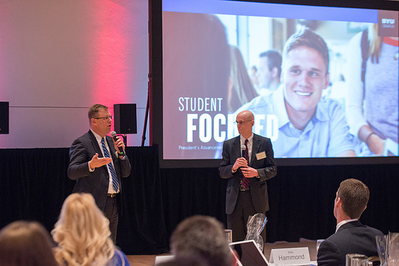 President's Advancement Council