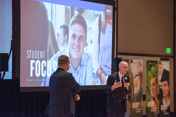 President's Advancement Council