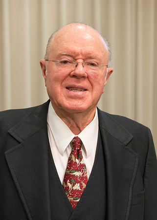 Nov, 9 2014, Ed and Arlene Williams were honored at Emeritus Breakfast.