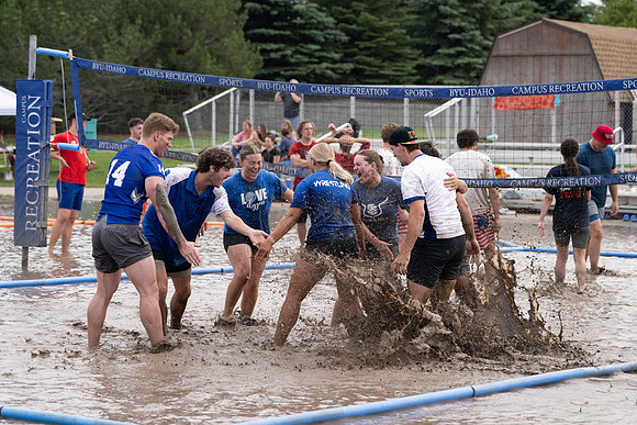 Mud Volleyball Championship - Jul 2024