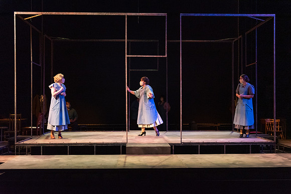 BYU-Idaho Theatre Production, These Shining Lives. - May 2021