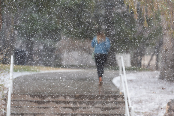 First Day of Spring Semester - Apr 2021