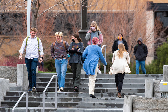 First Day of Spring Semester - Apr 2021