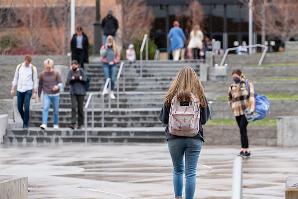 First Day of Spring Semester - Apr 2021