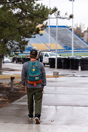 First Day of Spring Semester - Apr 2021