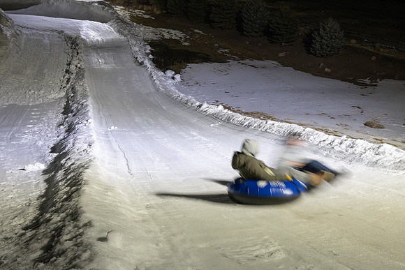 Snow Tubing - Febuary 2025