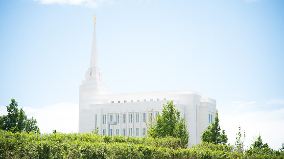 Rexburg Temple