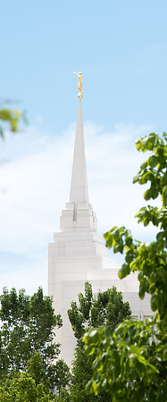 Rexburg Temple