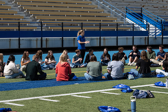 New Student Orientation - Sep 2024