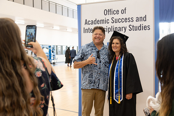 Commencement - July 2024