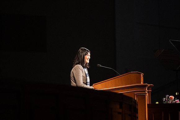 Devo - Sister Kristin M. Yee - Jan 2025