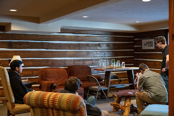 Media Creation Cinematography Retreat - Nov 2024