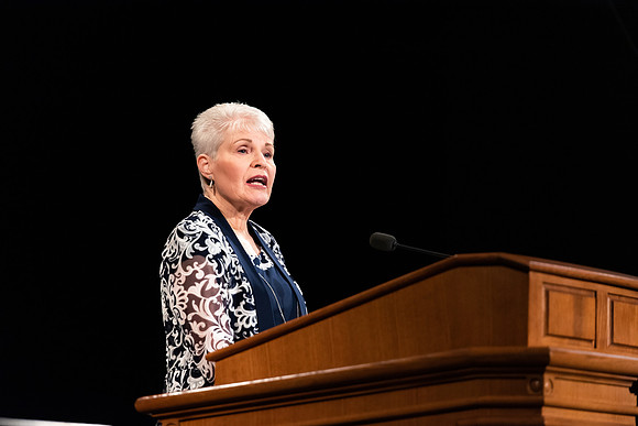 Julie Shiffler Devotional - Feb 2021