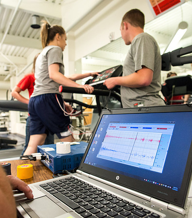 Daniel Fisher teaches Exercise Science.