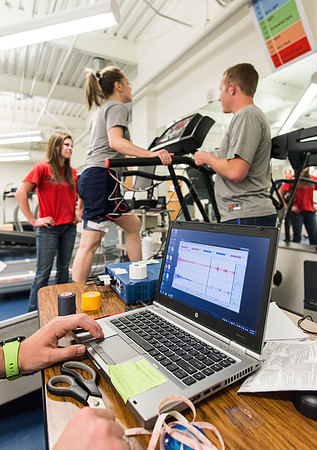 Daniel Fisher teaches Exercise Science.