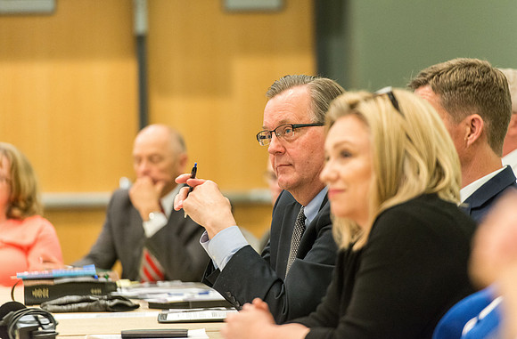 Faculty workshop presented by Alan Wilkins, Director of the Faculty Center at BYU. May 2017