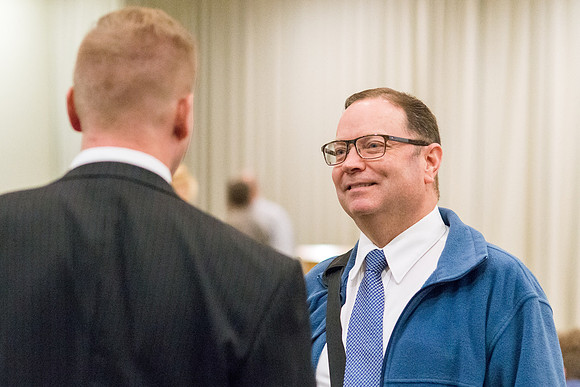 Faculty workshop presented by Alan Wilkins, Director of the Faculty Center at BYU. May 2017