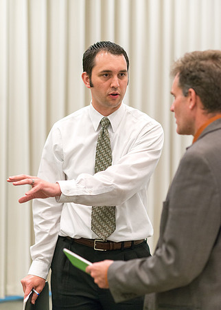 Faculty workshop presented by Alan Wilkins, Director of the Faculty Center at BYU. May 2017