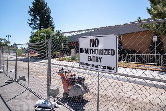 Campus Construction