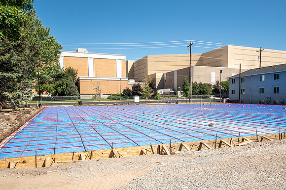 Campus Construction