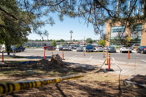 Campus Construction