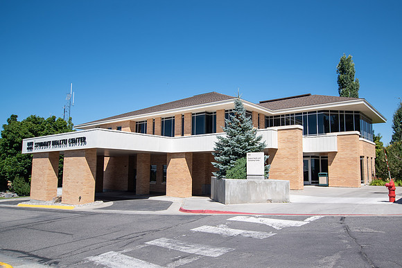 Student Health Center - Aug 2023